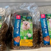 Корм Олл Папис для щенков 500г - фото 70154