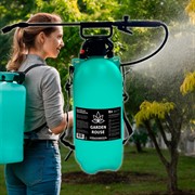 Опрыскиватель Garden Rouse 8л помповый - фото 70170