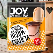 Средство для дачного ведра-туалета ДЖОЙ 15г - фото 70260