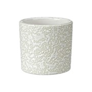 Кашпо Маджента 0,15л зелёный тубус мини - фото 70272