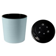 Горшок Вега 17,2л мятный с вкладышем - фото 70355