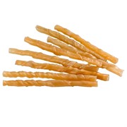 Лакомство палочка из жил 13см 7-8мм 1102 - фото 70404