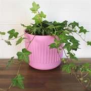 Горшок Бета 3л вереск с вкладышем - фото 70434