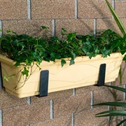 Кронштейны для балконных ящиков 2шт металл 203-026B - фото 70449