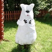 Укрывной колпак Белый Медведь H100см - фото 70468