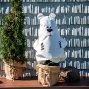 Укрывной колпак Белый Медведь H100см - фото 70471