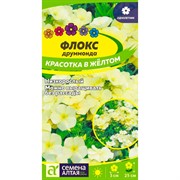 Флокс Красотка в жёлтом 0,1гр - фото 70497