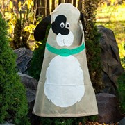 Укрывной колпак Собачка H100 см - фото 70506