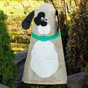 Укрывной колпак Собачка H100 см - фото 70509