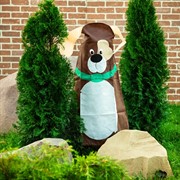 Укрывной колпак Собачка H100 см - фото 70510