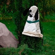 Укрывной колпак Собачка H100 см - фото 70512