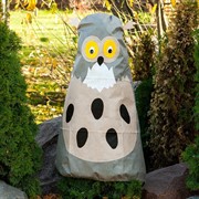 Укрывной колпак Совёнок H100 см - фото 70519