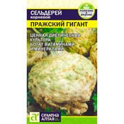 Сельдерей корневой Пражский гигант 0,5гр - фото 70591
