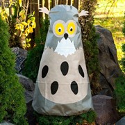 Укрывной колпак Совенок 150 см - фото 70657