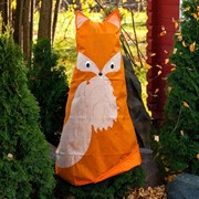 Укрывной колпак Лисичка H100 см - фото 70674