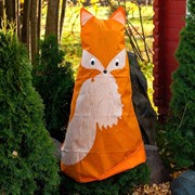 Укрывной колпак Лисичка H100 см - фото 70675