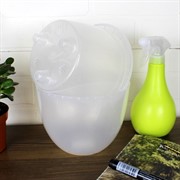 Горшок Орион 2,3л натуральный с вкладышем - фото 70836