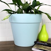 Горшок Протея 9л мятный - фото 70842