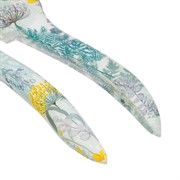 Секатор Палисад с наковальней 210мм пластиковые рукоятки - фото 70951