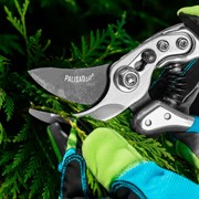 Секатор Палисад прямой рез 230мм усиленный - фото 70953