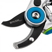 Секатор Палисад с наковальней 205мм с регулировкой захвата - фото 70956