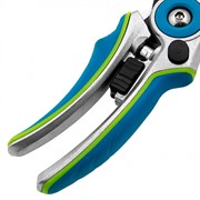 Секатор Палисад с наковальней 205мм с регулировкой захвата - фото 70957