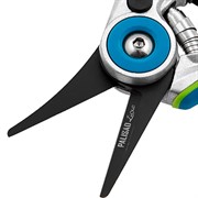 Секатор Палисад цветочный 215мм с регулировкой захвата - фото 70960