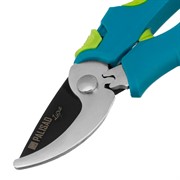 Секатор Палисад прямой рез 215мм с двухкомпонентными рукоятками - фото 70962