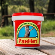 Паста Раннет 150г для заживления ран садовых деревьев - фото 71023