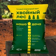 Грунт Наша Дача Хвойный лес 42л - фото 71070