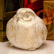 Фигура декоративная Синица высота 21см стеклопластик F08304-WG - фото 71091