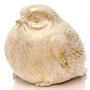 Фигура декоративная Синица высота 21см стеклопластик F08304-WG - фото 71093