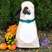 Укрывной колпак Собачка H100 см - фото 71095