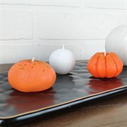 Свеча парафиновая Мандарин 5см - фото 71207