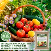 Диатомит садовый почвоулучшитель природный кизельгур Био крошка 5л - фото 71213