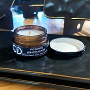 Свеча ароматическая розовое шампанское 50мл в стекле - фото 71346