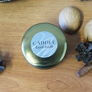 Свеча ароматическая Candle побеги бамбука - фото 71377