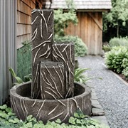 Фонтан садово-парковый Хилариус под бетон высота 80см U08621-BT - фото 71473