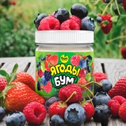 Удобрение БИО-комплекс Ягоды БУМ 100г - фото 71670