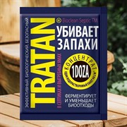 Тратан 1 доза (на 2 куба) для выгребных ям и септиков концентрат - фото 71748
