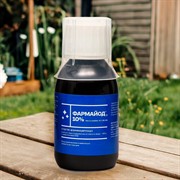 Фармайод 10% 85мл дезинфицирующее средство - фото 71751