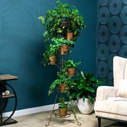 Подставка напольная Декор на 7 цветов высота 142см металл 18-007 - фото 72097 Подставка напольная Декор на 7 цветов высота 142см металл 18-007 - фото 72097