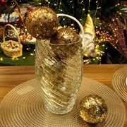 Ваза декоративная Небраска-3 из стекла - фото 72123