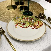 Тарелка закусочная Lefard Щелкунчик 20,5см фарфор - фото 72164