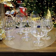 Набор фужеров Анжела 6шт стекло - фото 72173