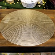 Салфетка сервировочная 38см Linea Desco - фото 72182