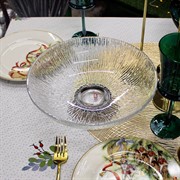 Фруктовница на ножке 26см REGENT - фото 72186