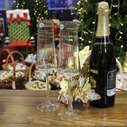 Набор из 2 фужеров для шампанского Luminark XTRA OPTIK 210мл - фото 72188