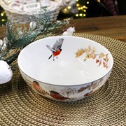 Салатник Lefard Лесная сказка 600мл 15,5х5см фарфор - фото 72191