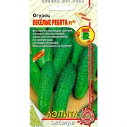 Огурец Весёлые ребята F1 - фото 72401